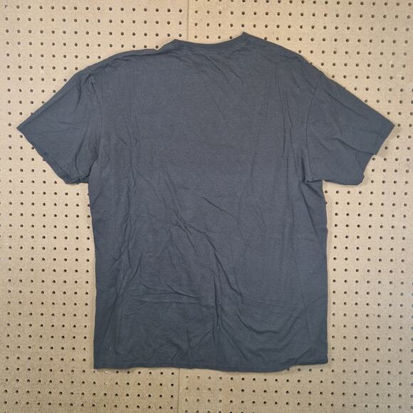 The Simpsons Bart Lisa Skeleton Skull Tree House Horror T-Shirt Size Large - Picture 4 of 4